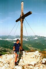 Naunspitze 1633m