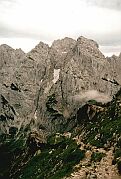 Zahmer Kaiser und Stripsenjochhaus (1577m)